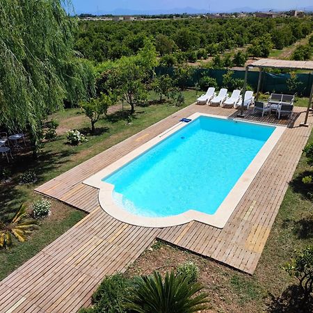 Els Tarongers Perfect For Families Or Friends Vila Sa Pobla Exterior foto