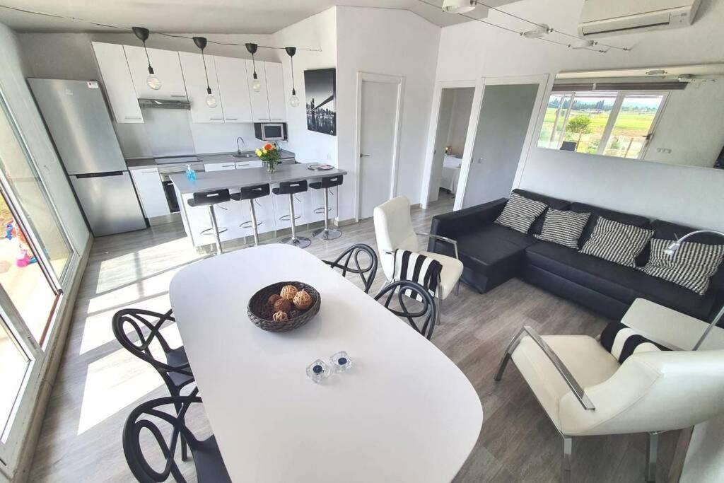 Els Tarongers Perfect For Families Or Friends Vila Sa Pobla Exterior foto