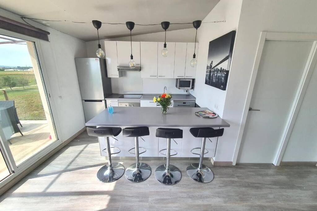 Els Tarongers Perfect For Families Or Friends Vila Sa Pobla Exterior foto