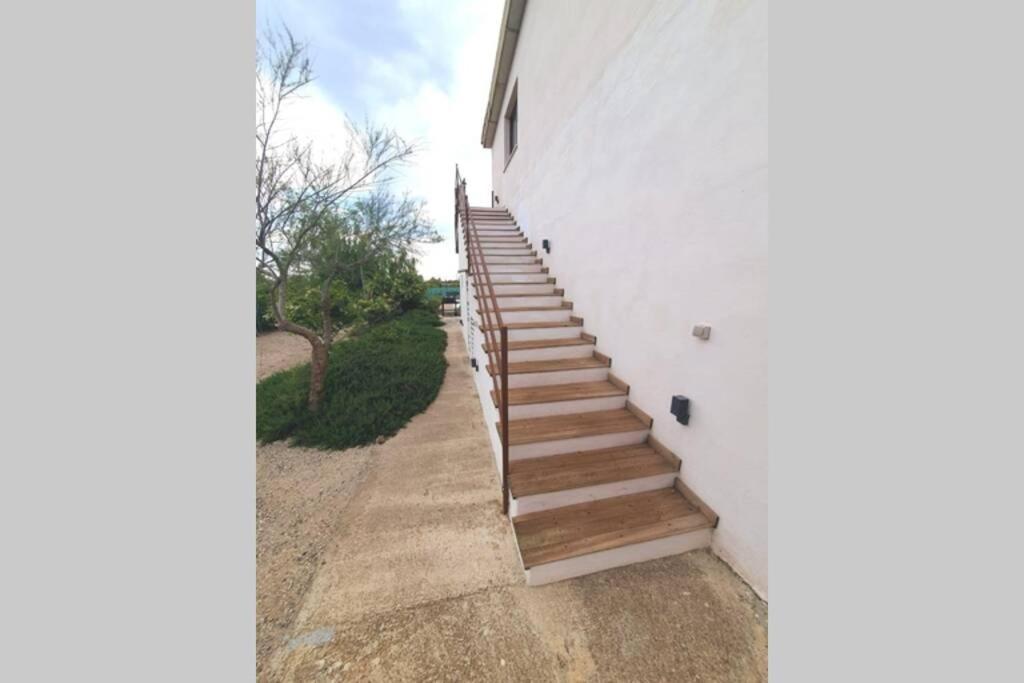 Els Tarongers Perfect For Families Or Friends Vila Sa Pobla Exterior foto