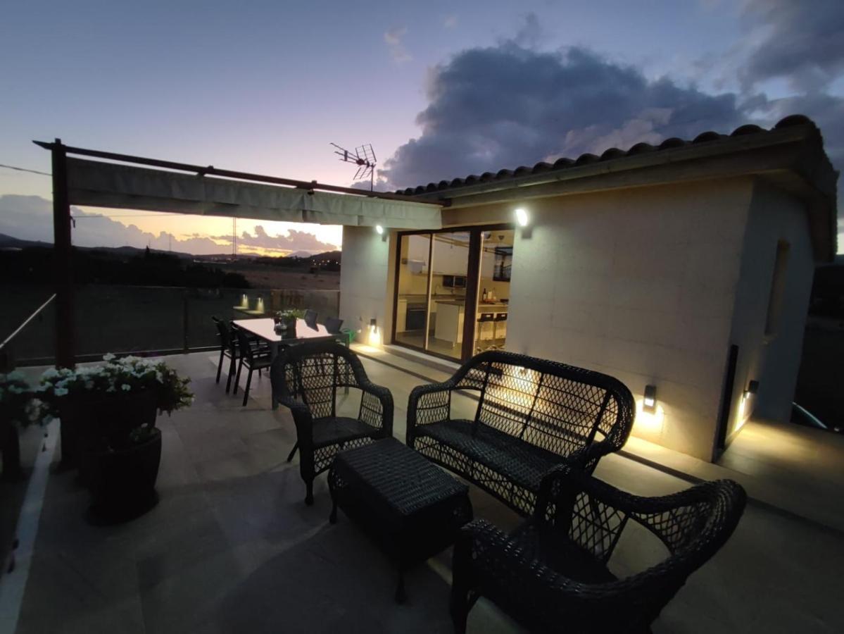 Els Tarongers Perfect For Families Or Friends Vila Sa Pobla Exterior foto