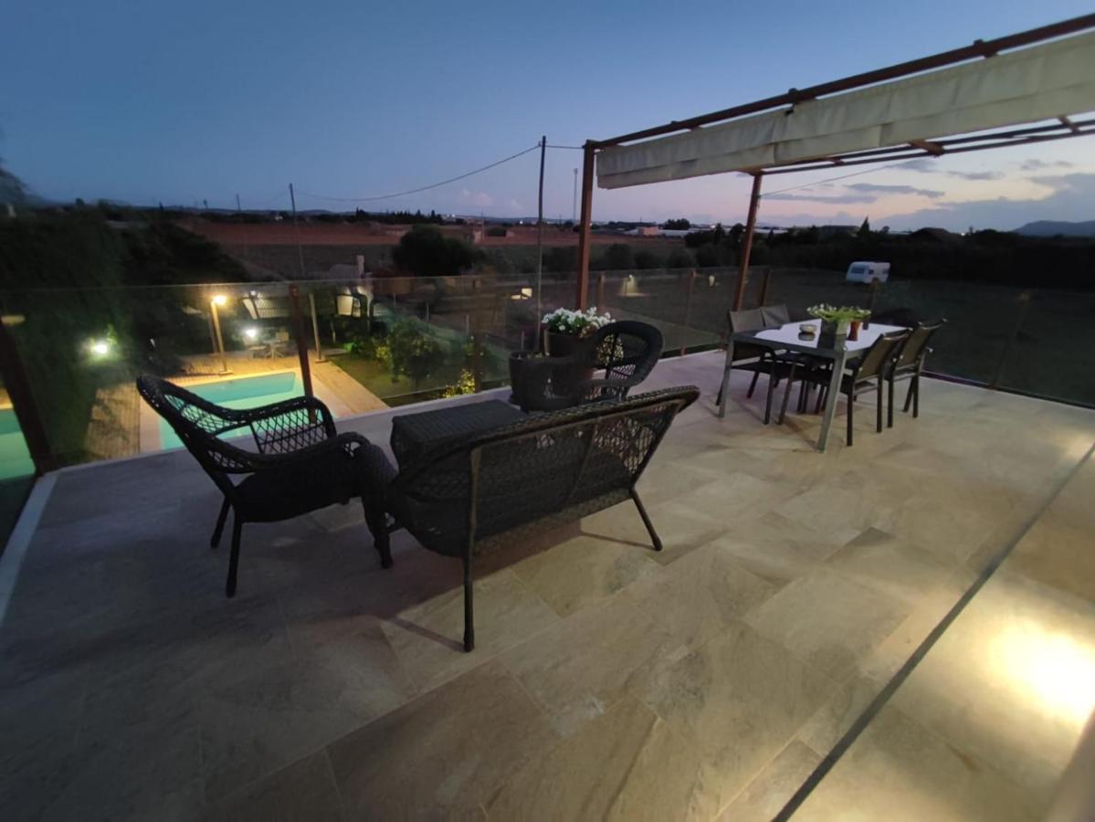 Els Tarongers Perfect For Families Or Friends Vila Sa Pobla Exterior foto