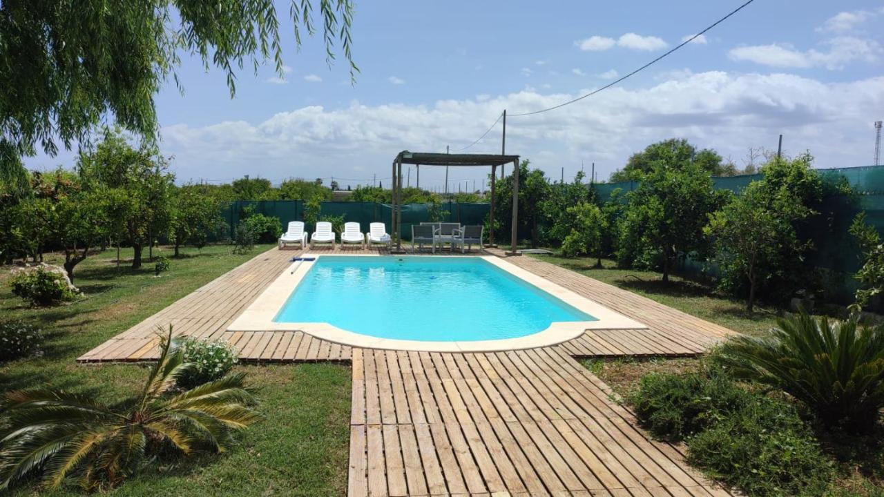 Els Tarongers Perfect For Families Or Friends Vila Sa Pobla Exterior foto