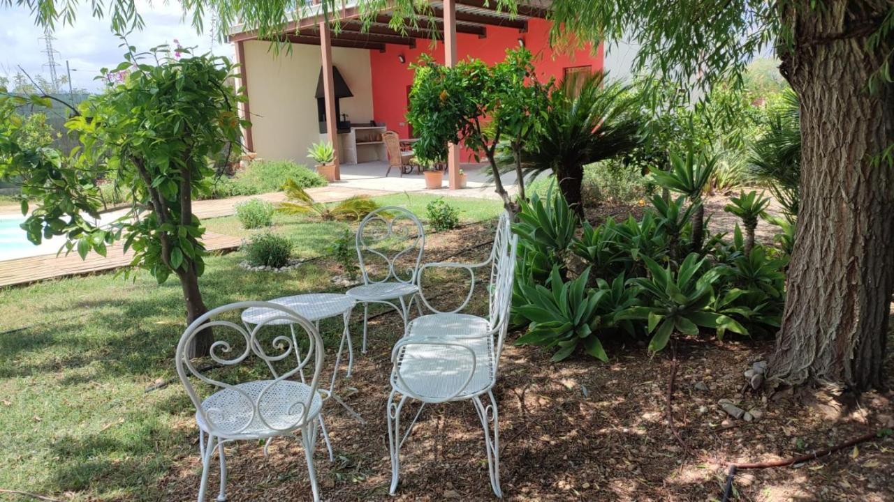 Els Tarongers Perfect For Families Or Friends Vila Sa Pobla Exterior foto