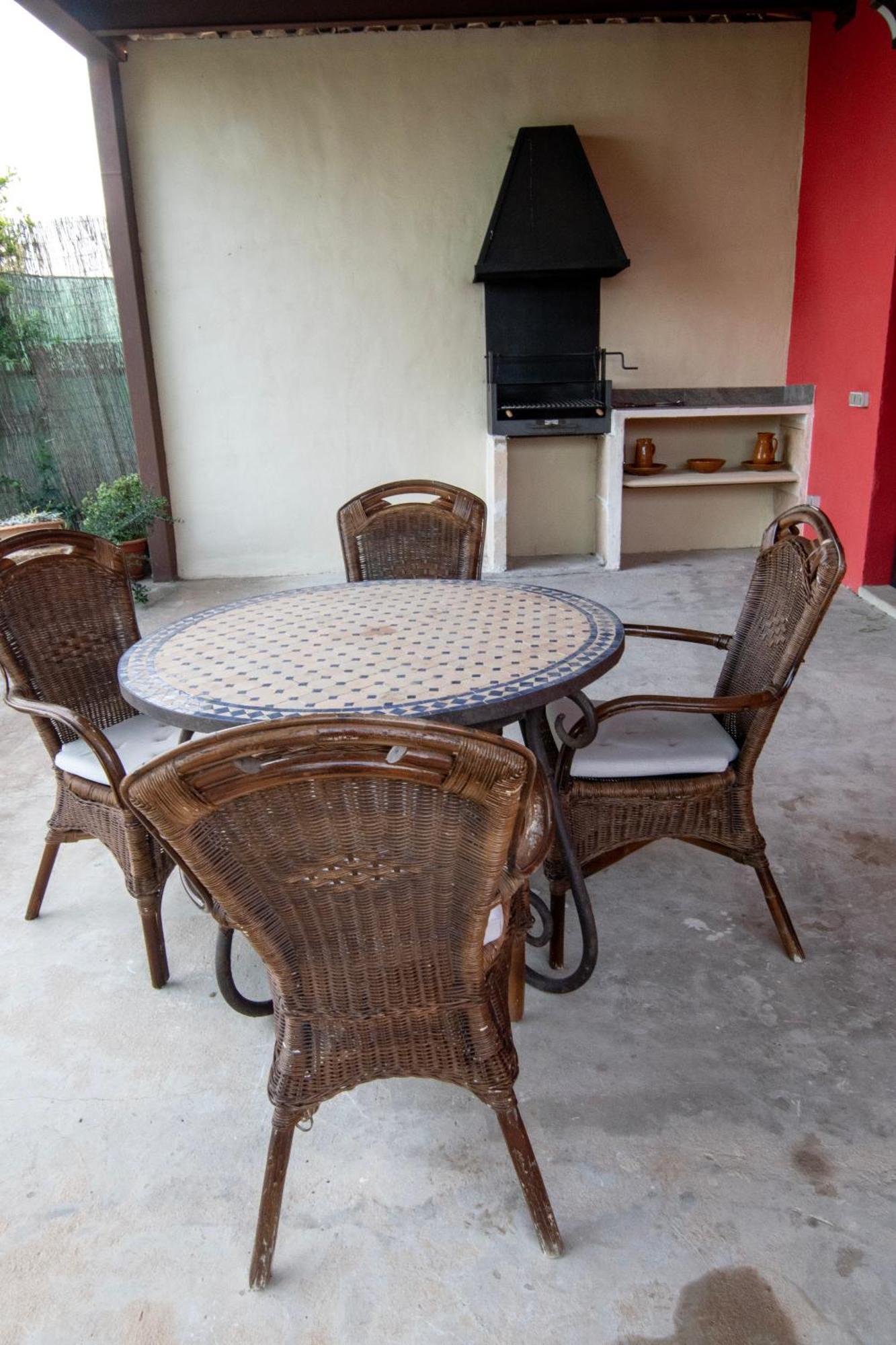Els Tarongers Perfect For Families Or Friends Vila Sa Pobla Exterior foto