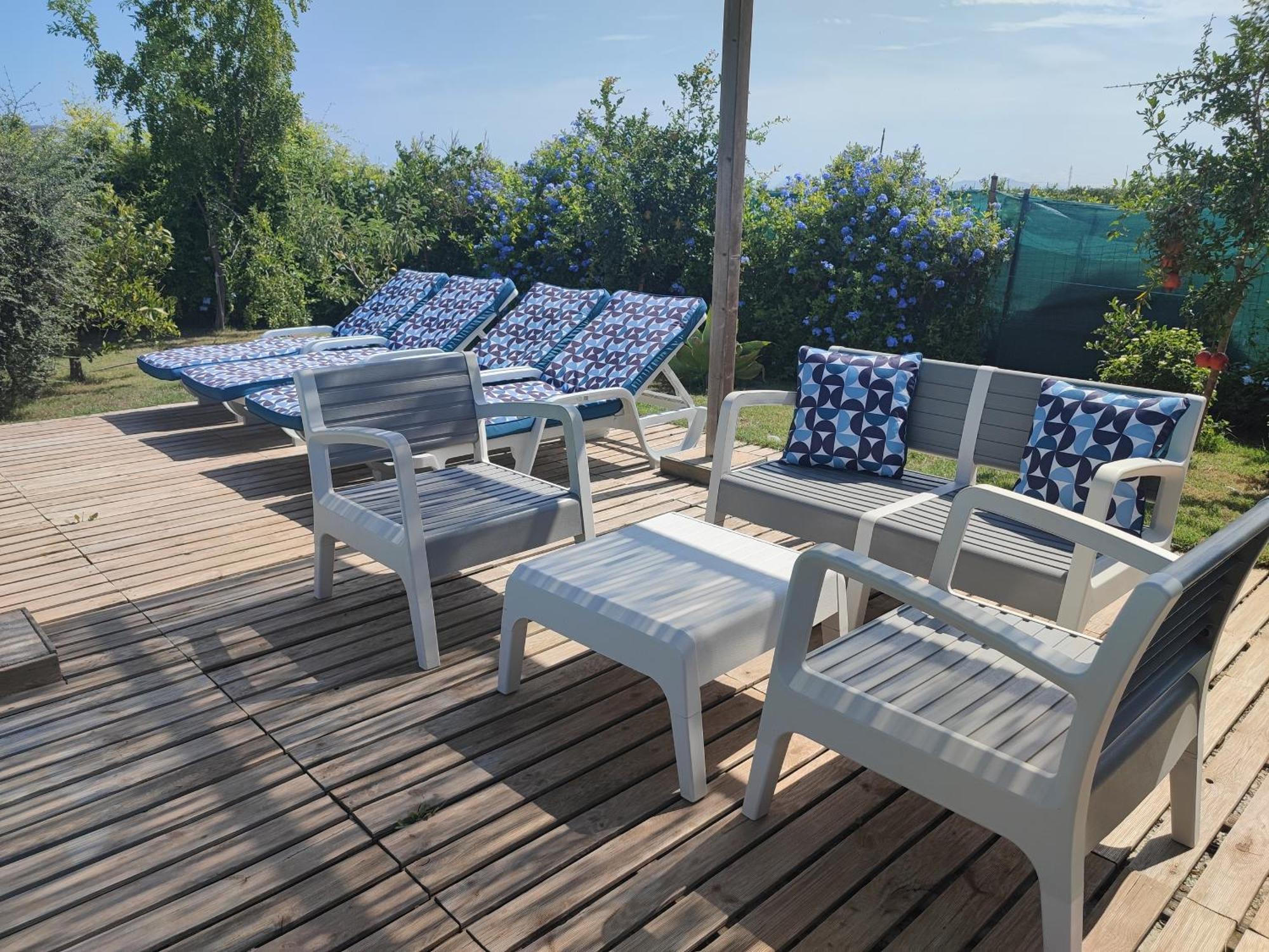 Els Tarongers Perfect For Families Or Friends Vila Sa Pobla Exterior foto