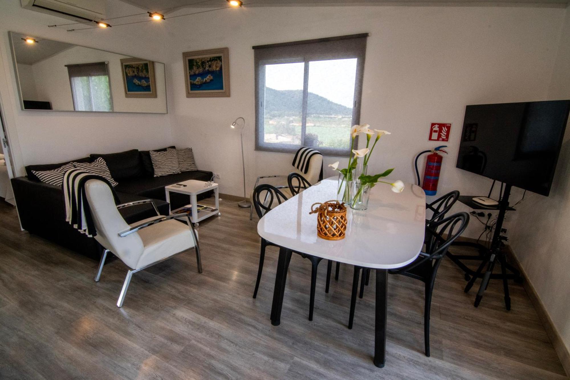 Els Tarongers Perfect For Families Or Friends Vila Sa Pobla Exterior foto