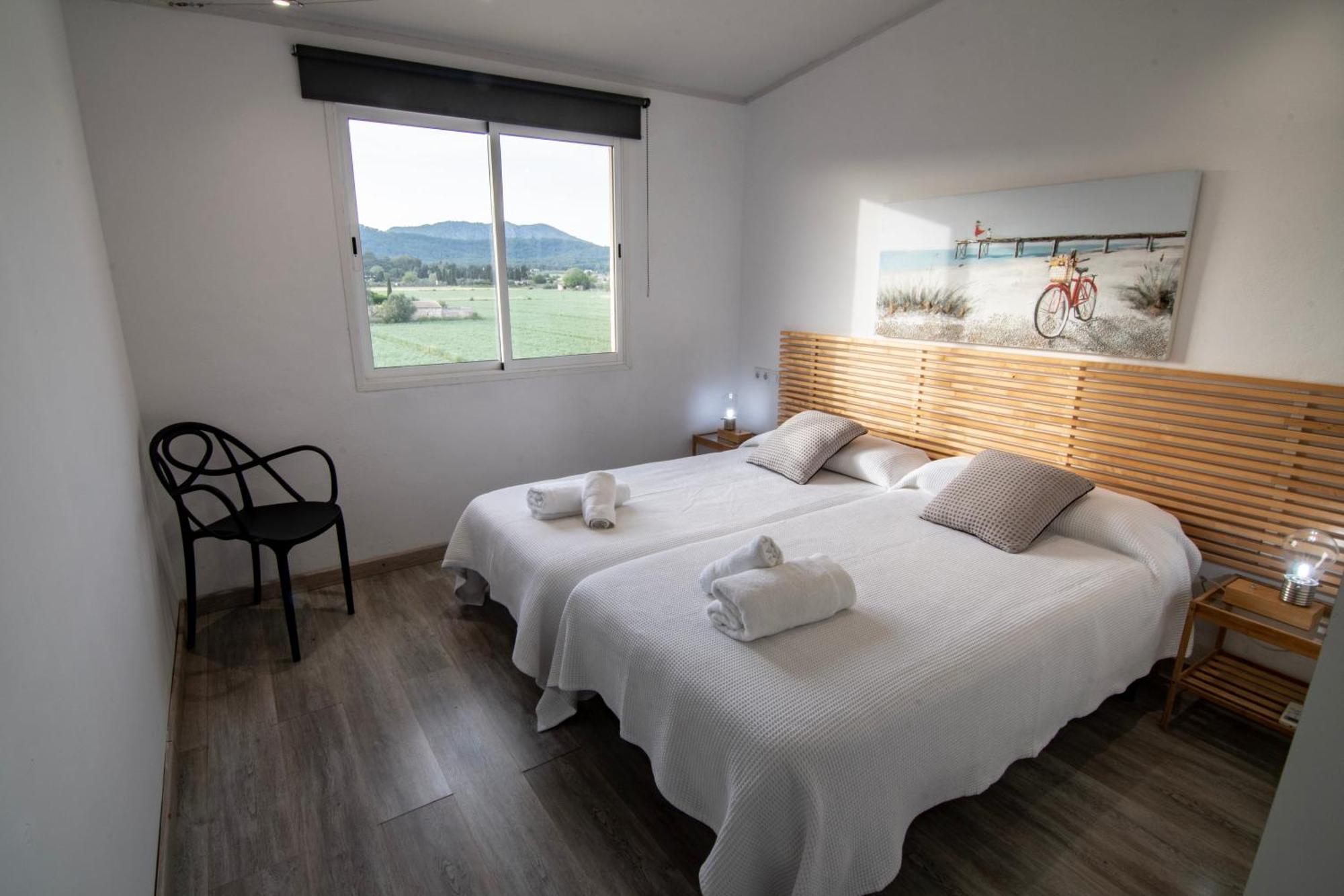 Els Tarongers Perfect For Families Or Friends Vila Sa Pobla Exterior foto
