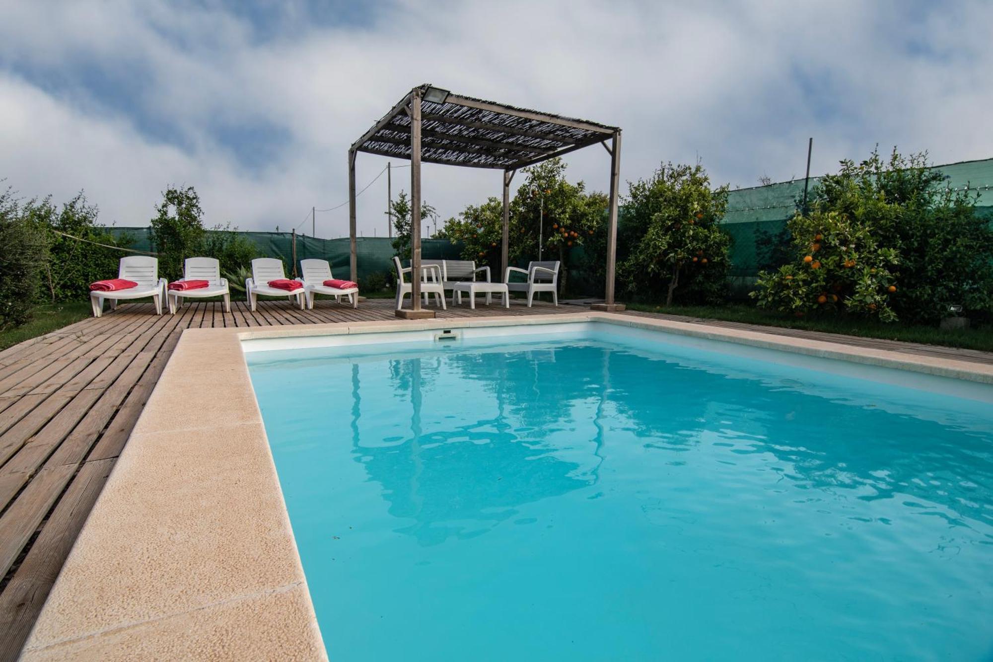 Els Tarongers Perfect For Families Or Friends Vila Sa Pobla Exterior foto