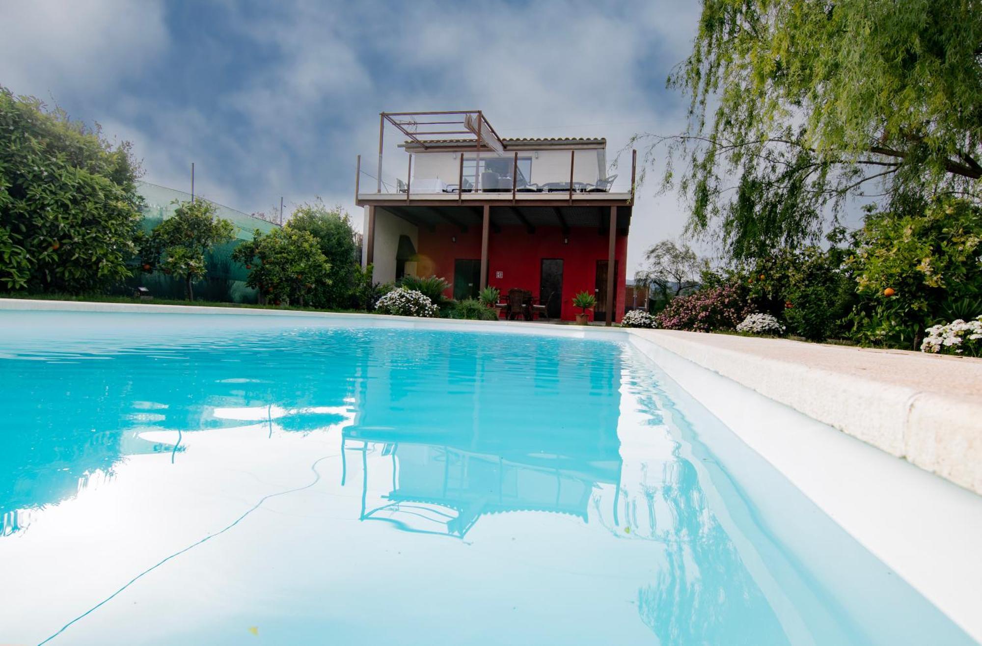 Els Tarongers Perfect For Families Or Friends Vila Sa Pobla Exterior foto